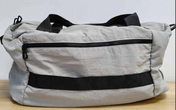 Large Capacity Fitness Bag Short Trip Shoulder Bag Travel Handbag - Image 5